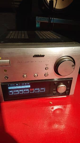 Victor RX NXMD3 Japani Amplifier 1