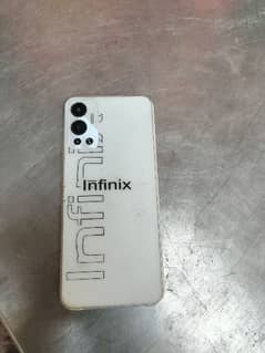 Infinix Hot 12 6 GB ram 128 GB memory
