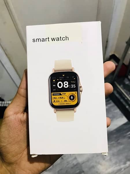 Brand New Calling Smart Watch 0