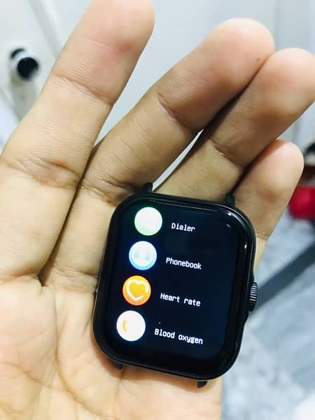 Brand New Calling Smart Watch 2