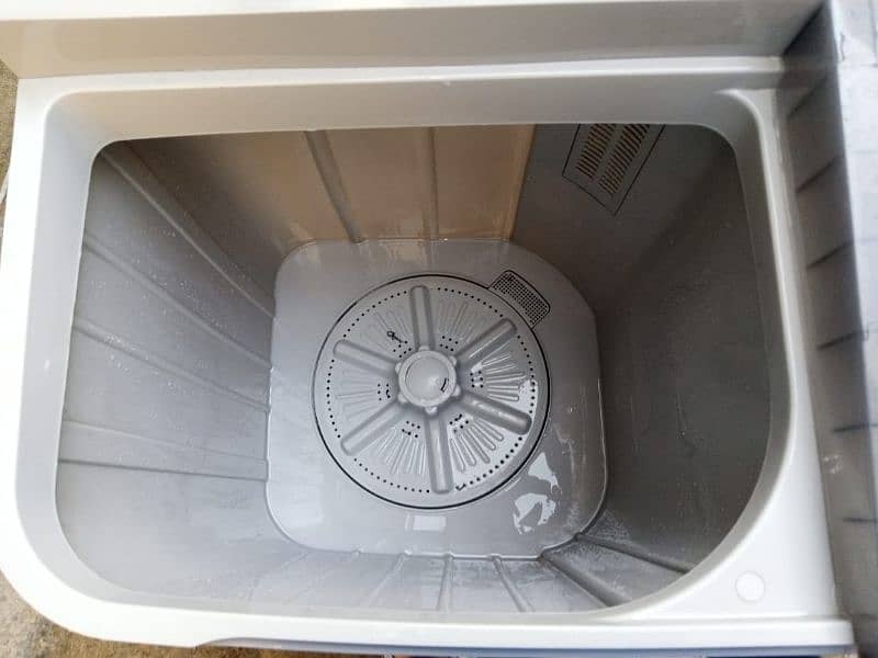 enviro washing machine 4