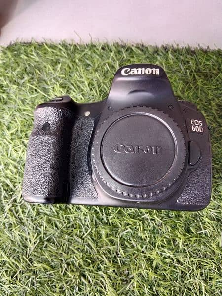 Canon camera 4