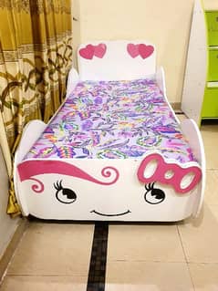single bed for baby girl 0
