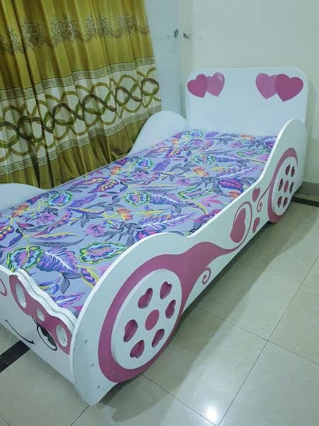 single bed for baby girl 1