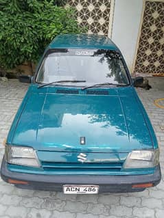 Suzuki Khyber 2000