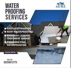 Roof Heat Proofing, Roof Waterproofing , Bathroom Leakage Services
