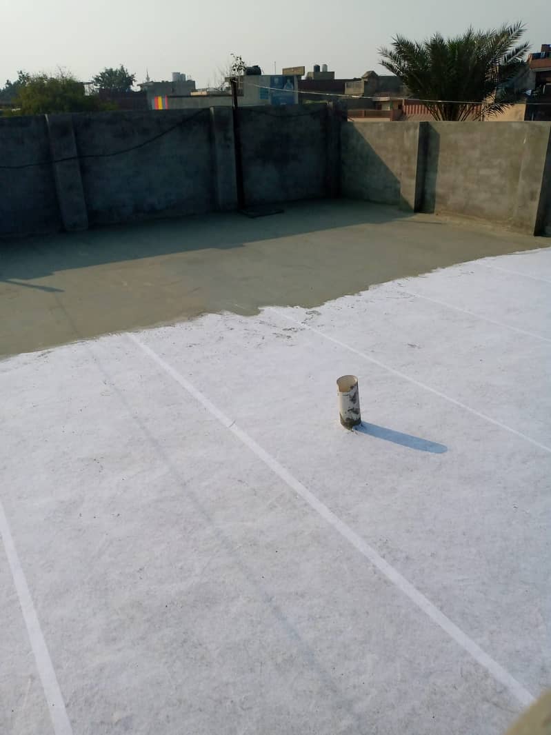 Roof Waterproofing Heatproofing /BathroomWater Tank, Leakage Seepage 10