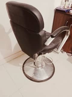 Beauty parlor hydraulic latest dual function chair