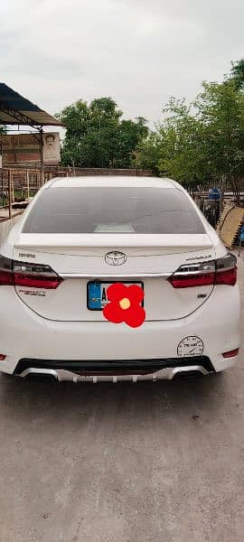 Toyota Corolla GLI 2019 11