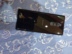 Sony Xperia 1 available in good condition 6gb 64gb Non Pta