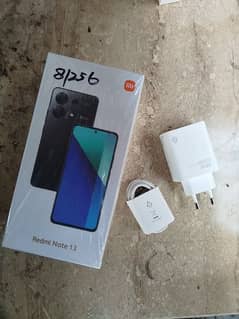 I am Selling Redmi note 13 (8+8 To 256Gb) 1Month use only