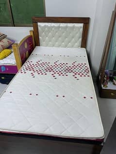 single bed for sell lamination without mattress 0