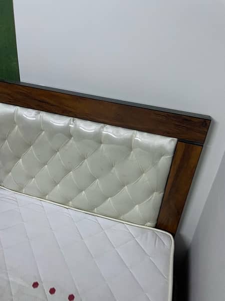 single bed for sell lamination without mattress 3