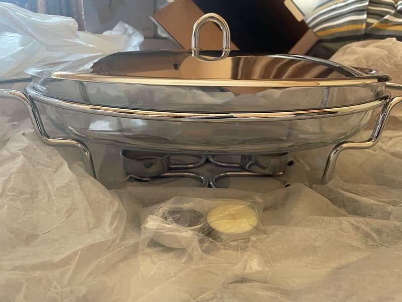 Food Warmer Dish New 1