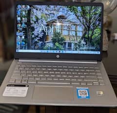 HP i5 10 generation Laptop