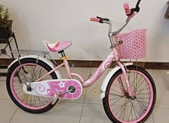 Girls Cycle Good Condition