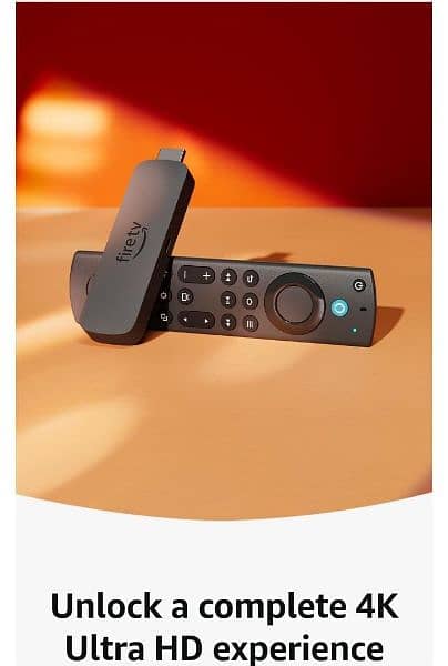 Amazon Fire Tv Stick (All Models), 1