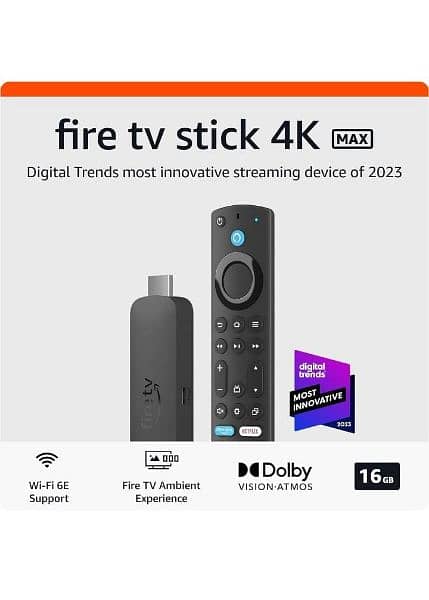 Amazon Fire Tv Stick (All Models), 4