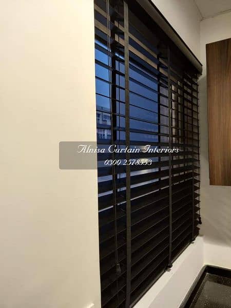 Roller Blinds, Wooden Blinds, Zebra Blinds 11