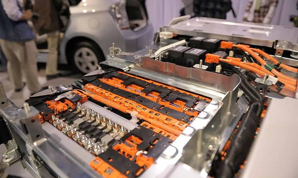 Toyota Prius / Aqua / Vitz Hybrid Battery and ABS grannty 0