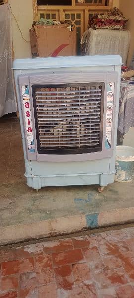 Air Cooler full new 0