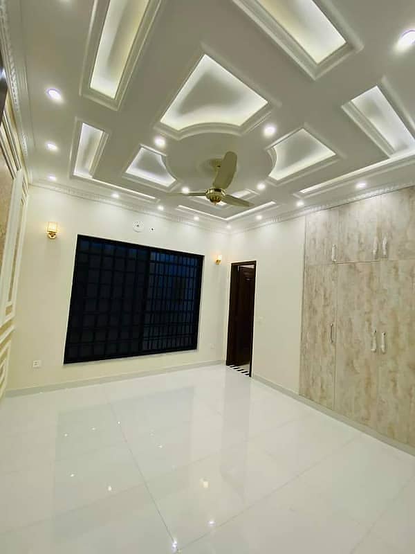 10 Marla Brand New House Luxury House Available For Rent In Sector F Bahria Town Lahore. 2