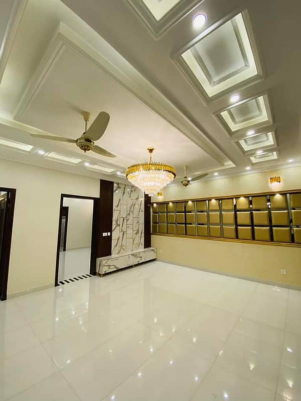 10 Marla Brand New House Luxury House Available For Rent In Sector F Bahria Town Lahore. 3