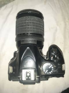 nikon d5200 18-135 lens charger battry