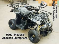 110c jeep Quad ATV Bike for sale delivery all Over Pak 0