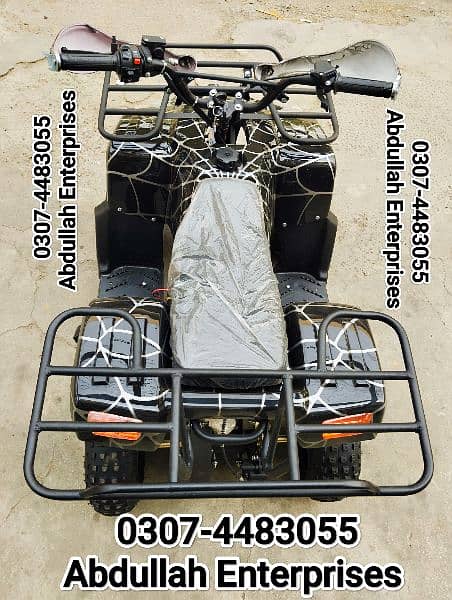 110c jeep Quad ATV Bike for sale delivery all Over Pak 9