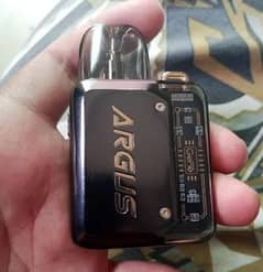Argus P1 pod for sale 10/8 condition 5 month used with cable