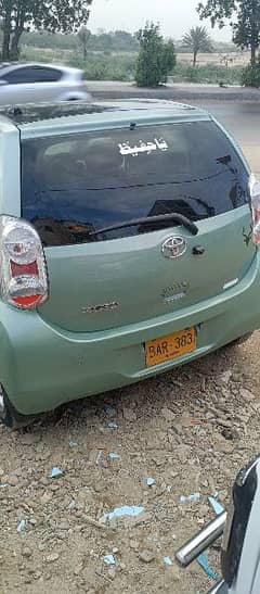 Toyota passo behtarin condition urgent sale