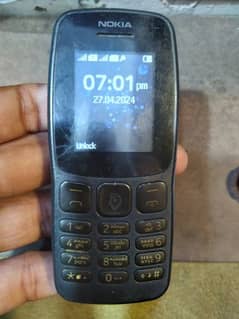 Nokia Mobil 106