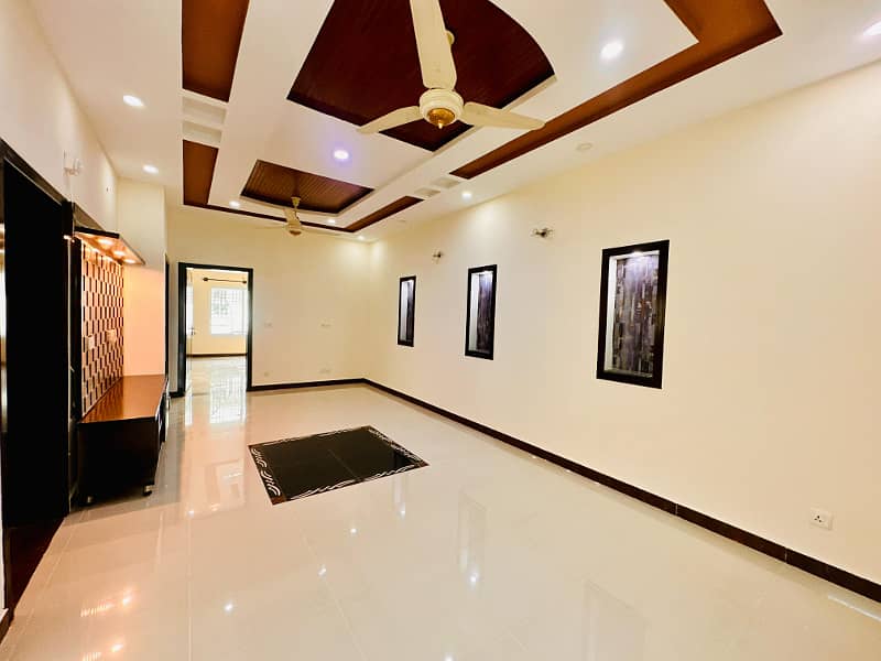 Brand new house 10 marla house available for rent in phase 4 bahria town rawalpindi 12