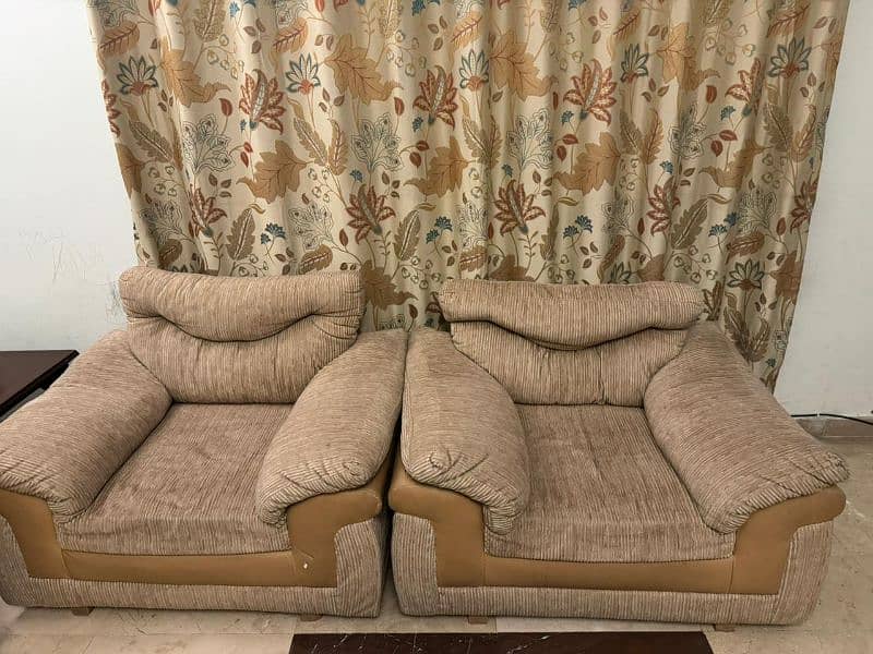 7 seater sofa set 1