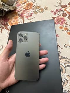 IPhone 12 Pro Max space grey