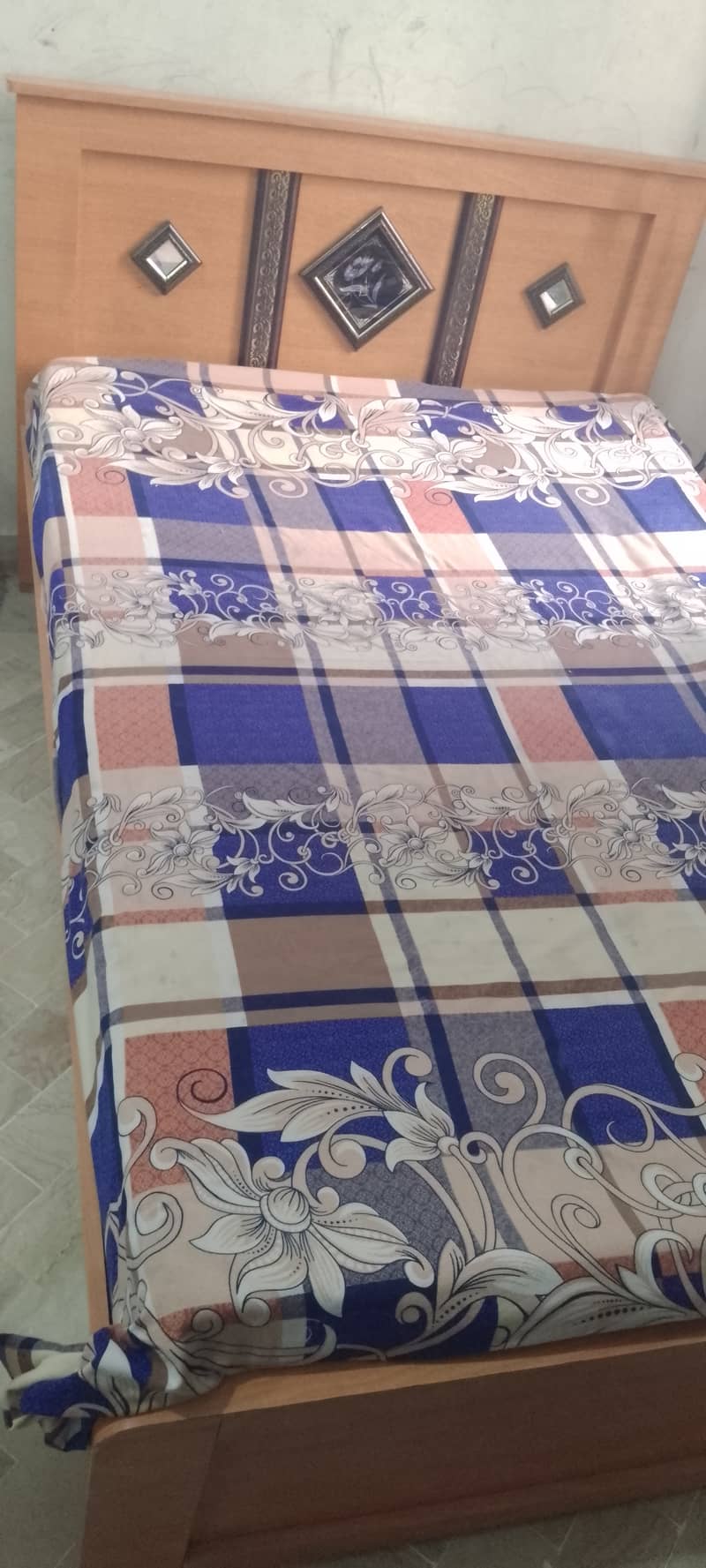 bed with mattress 03241304080 2