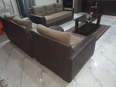 Used Sofa Set 3, 2, 1 in Lahore