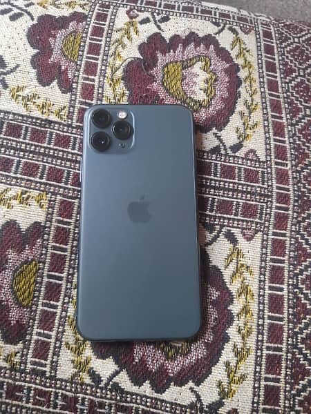 I phone 11 pro 256gb 3