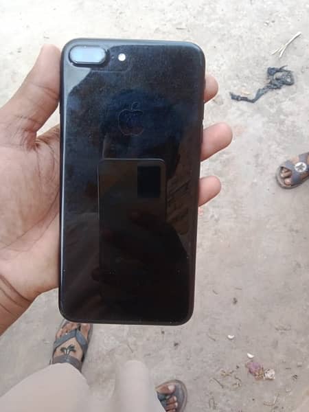 I phone 7plus pta approved 128gb 3