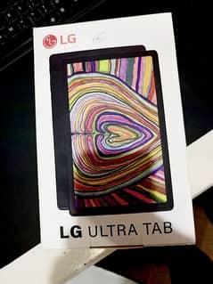 LG Ultra Tab 128GB 4GB RAM SHINY NEW Condition with BOX. Tablet 0