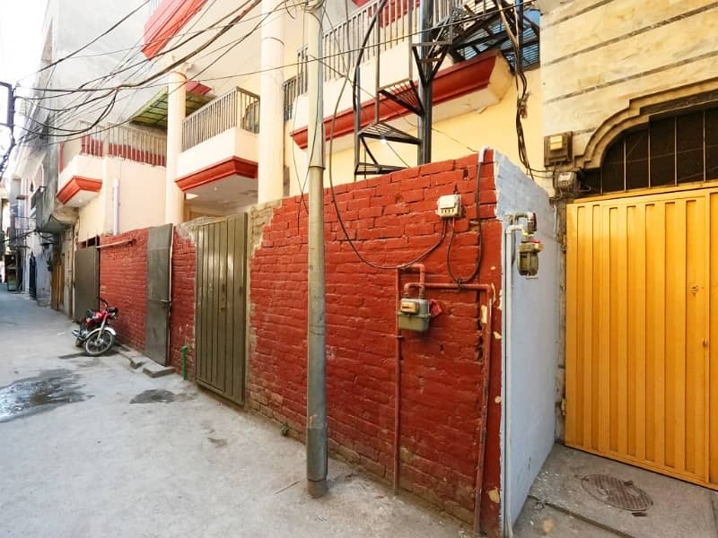 4 Marla House Is Available For Sale On Wahdat Road Lahore 1
