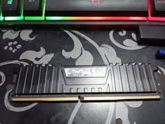 16gb DDR4 Ram 3200 Corsair vengeance LPX