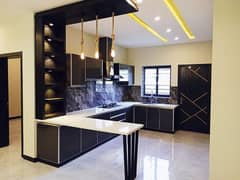10 Marla Designer Elegant Brand New House In Available For Rent In Phase 8