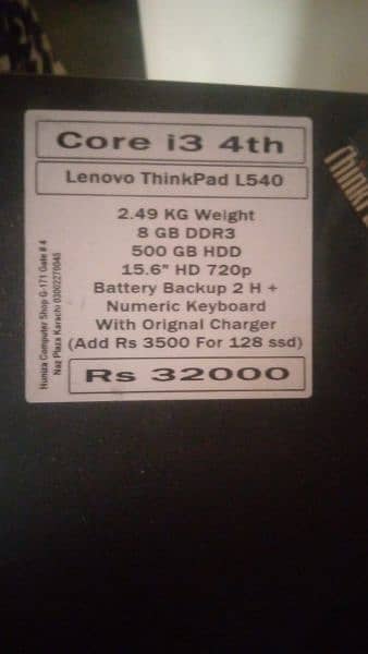 laptop good condition original charger 0