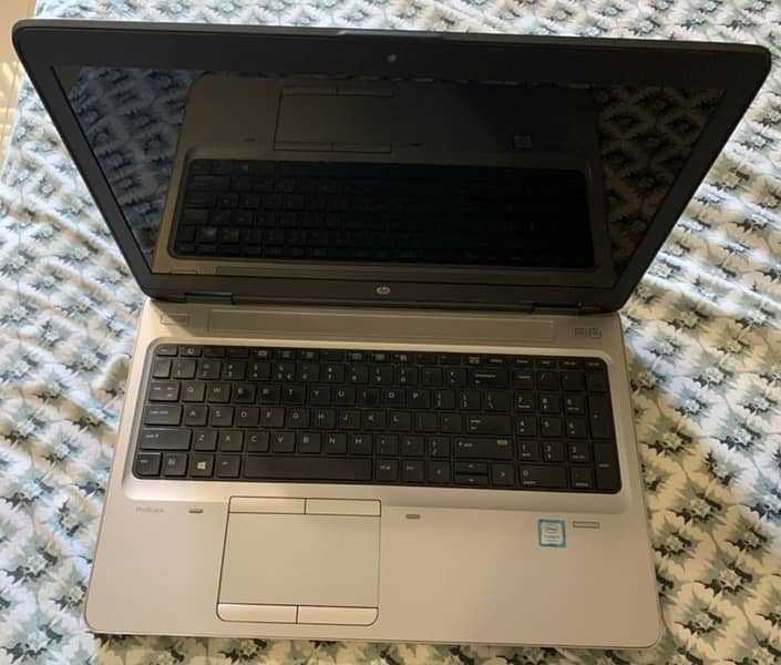 HP Probook 650 G3 1