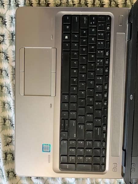 HP Probook 650 G3 2