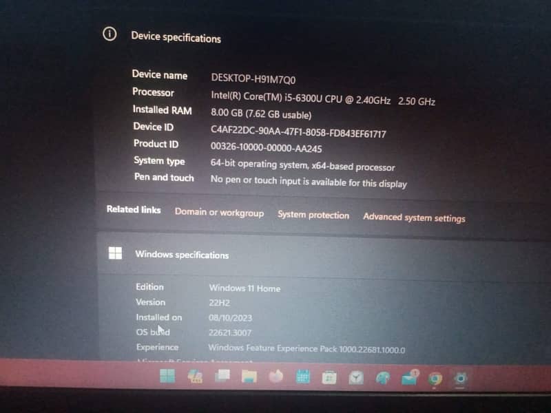 Dell Latitude 5480 Core i5, 6th Generation 0