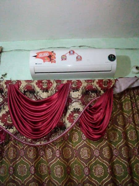 inverter air conditioner 0