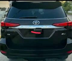 Toyota fortuner sigma 2018 Diesel